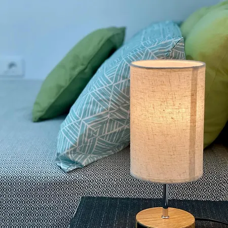 شقة Piso Centrico Zona Vialia *