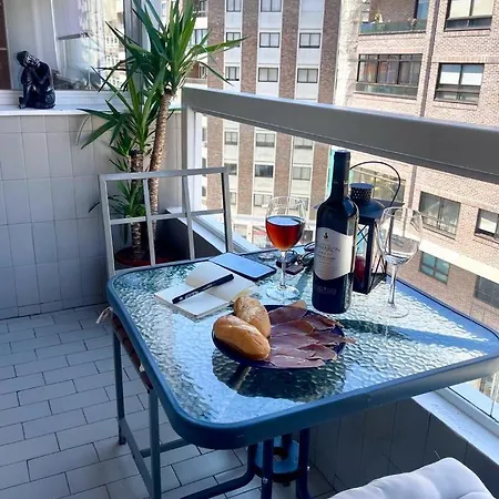 Appartement Piso Centrico Zona Vialia Vigo