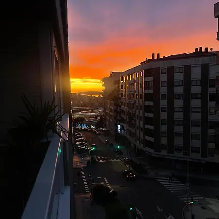 شقة Piso Centrico Zona Vialia *