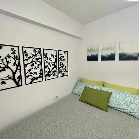 Piso Centrico Zona Vialia Apartment Vigo