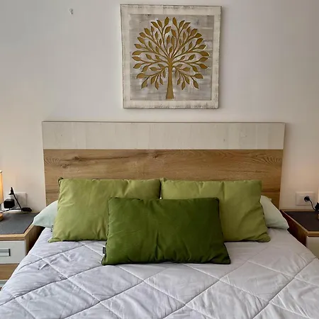 Appartement Piso Centrico Zona Vialia