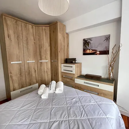 شقة Piso Centrico Zona Vialia *