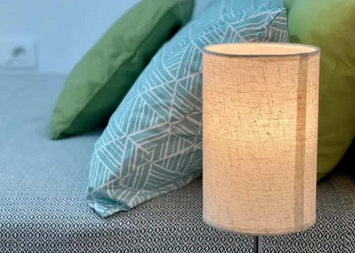 Apartment Piso Centrico Zona Vialia *