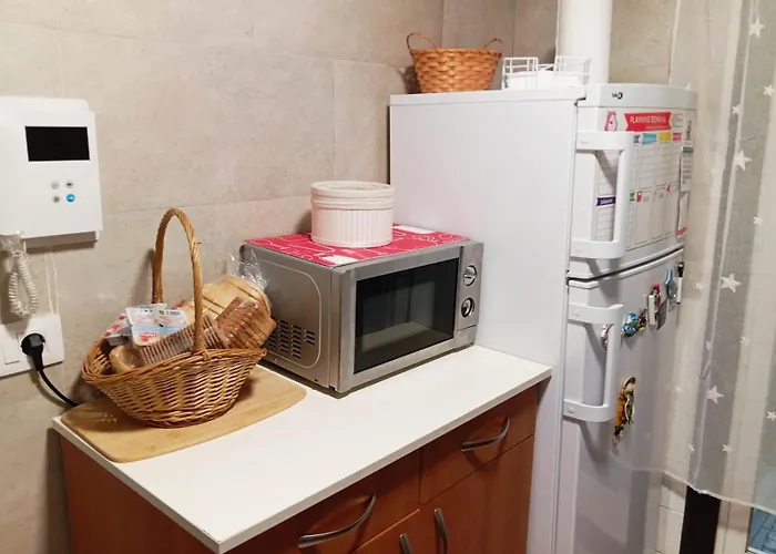 Apartment Piso Centrico Zona Vialia