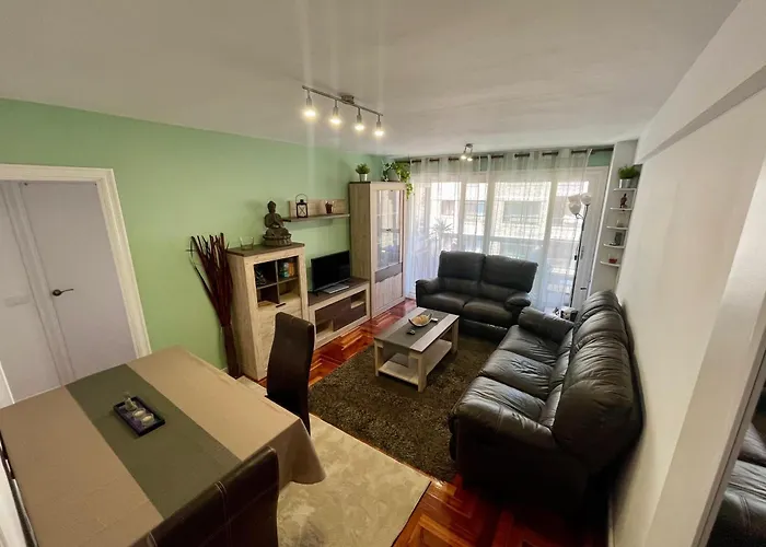 Piso Centrico Zona Vialia * Vigo