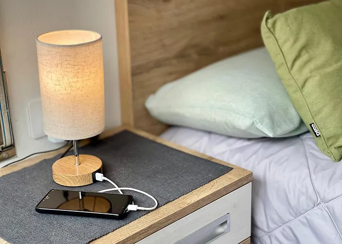 Apartment Piso Centrico Zona Vialia