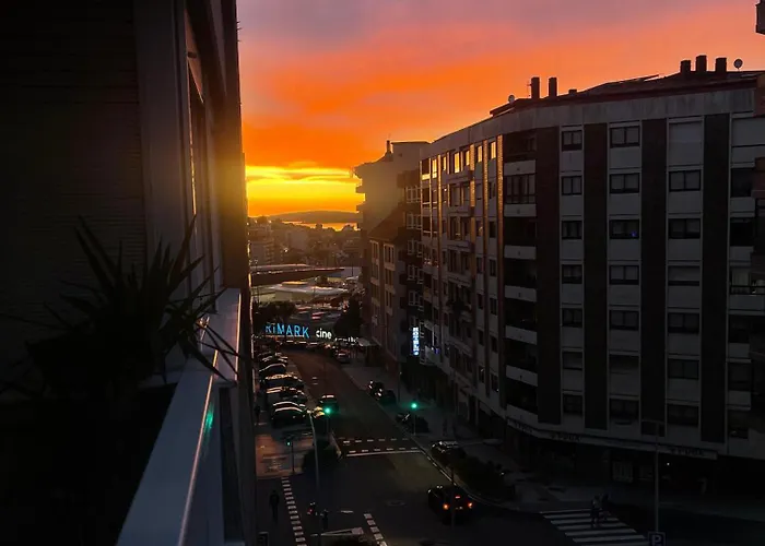 Apartment Piso Centrico Zona Vialia *