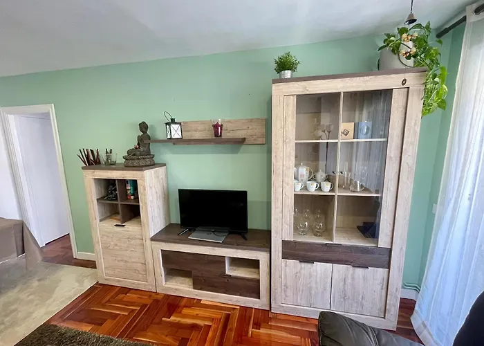 Piso Centrico Zona Vialia * Vigo