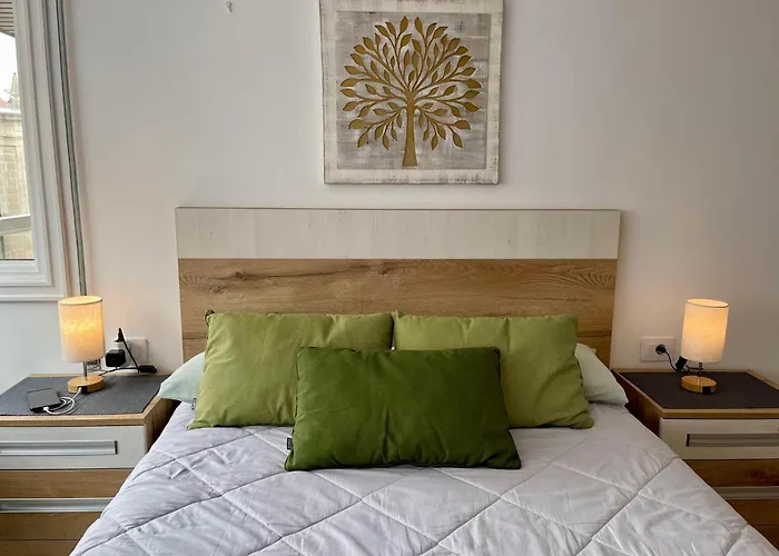 Apartment Piso Centrico Zona Vialia