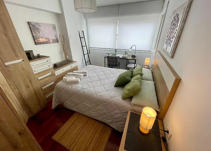 Apartment Piso Centrico Zona Vialia *