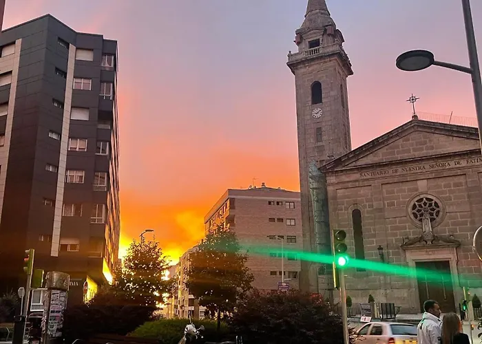 Piso Centrico Zona Vialia Apartment *