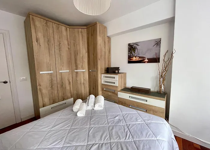 Apartment Piso Centrico Zona Vialia *